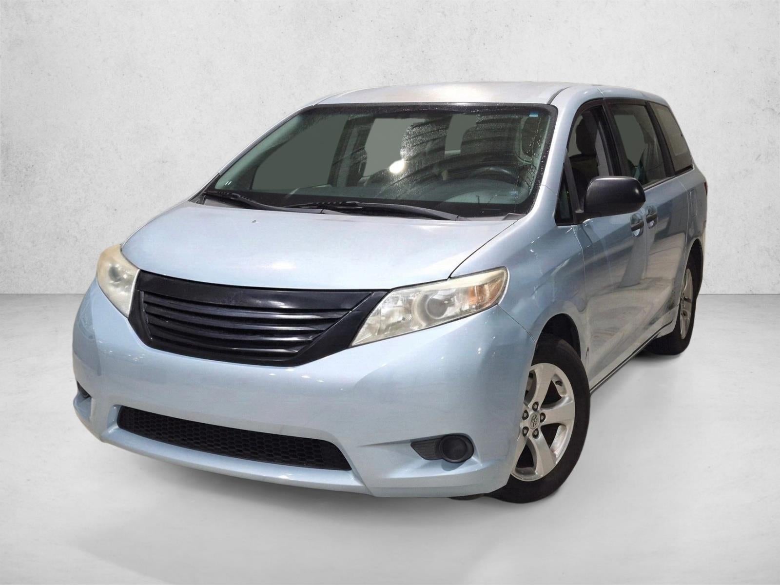 2017 Toyota Sienna