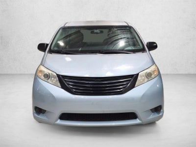 2017 Toyota Sienna L FWD 7-Passenger (Natl)