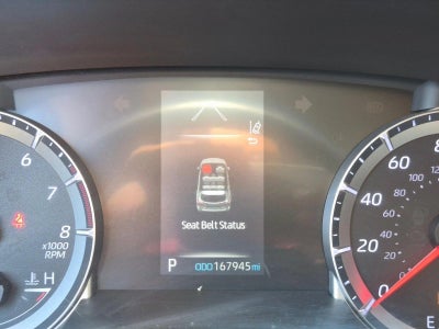 2021 Toyota Highlander LE FWD (GS)