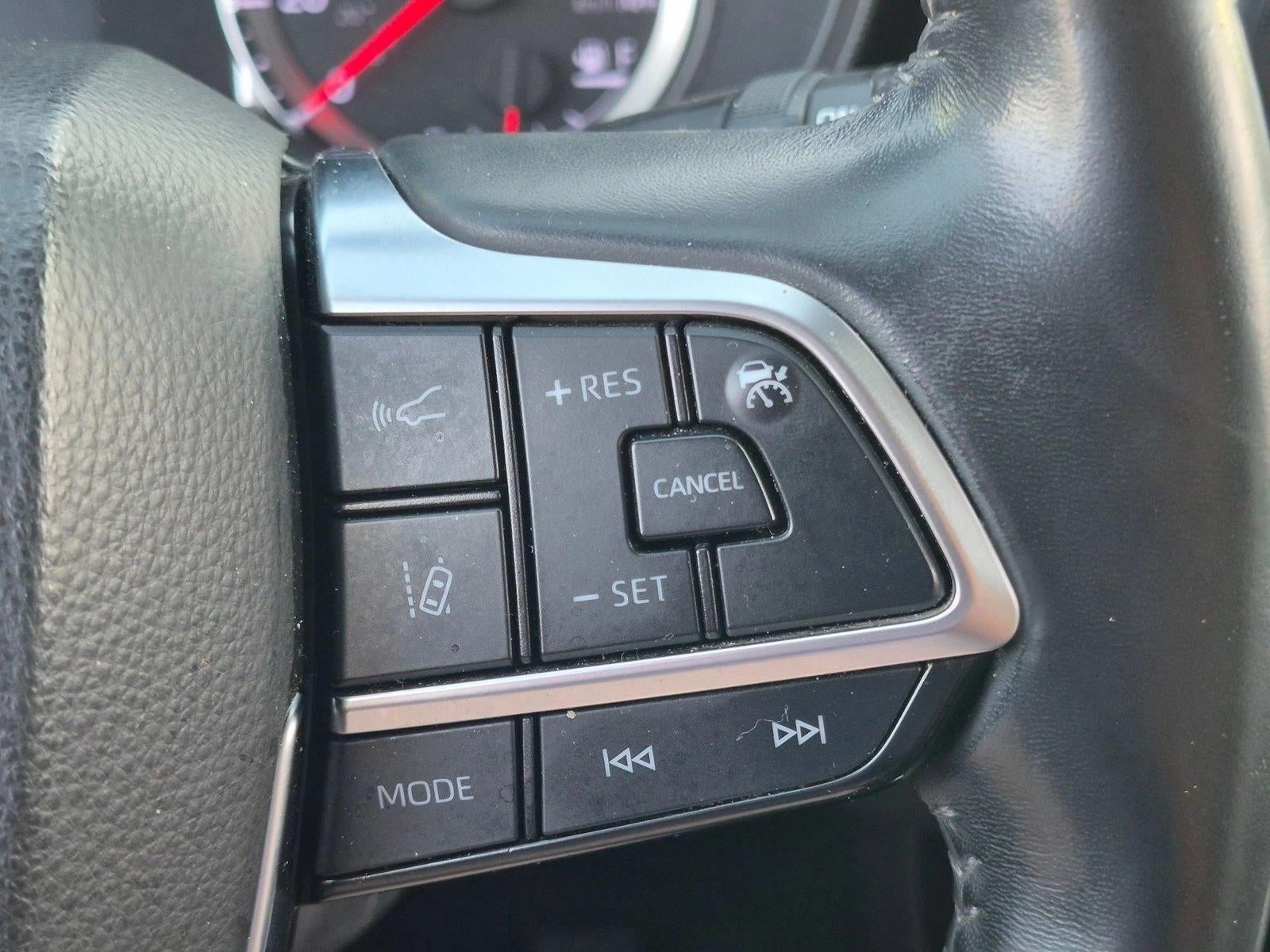 2021 Toyota Highlander LE FWD (GS)