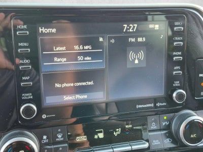 2021 Toyota Highlander LE FWD (GS)