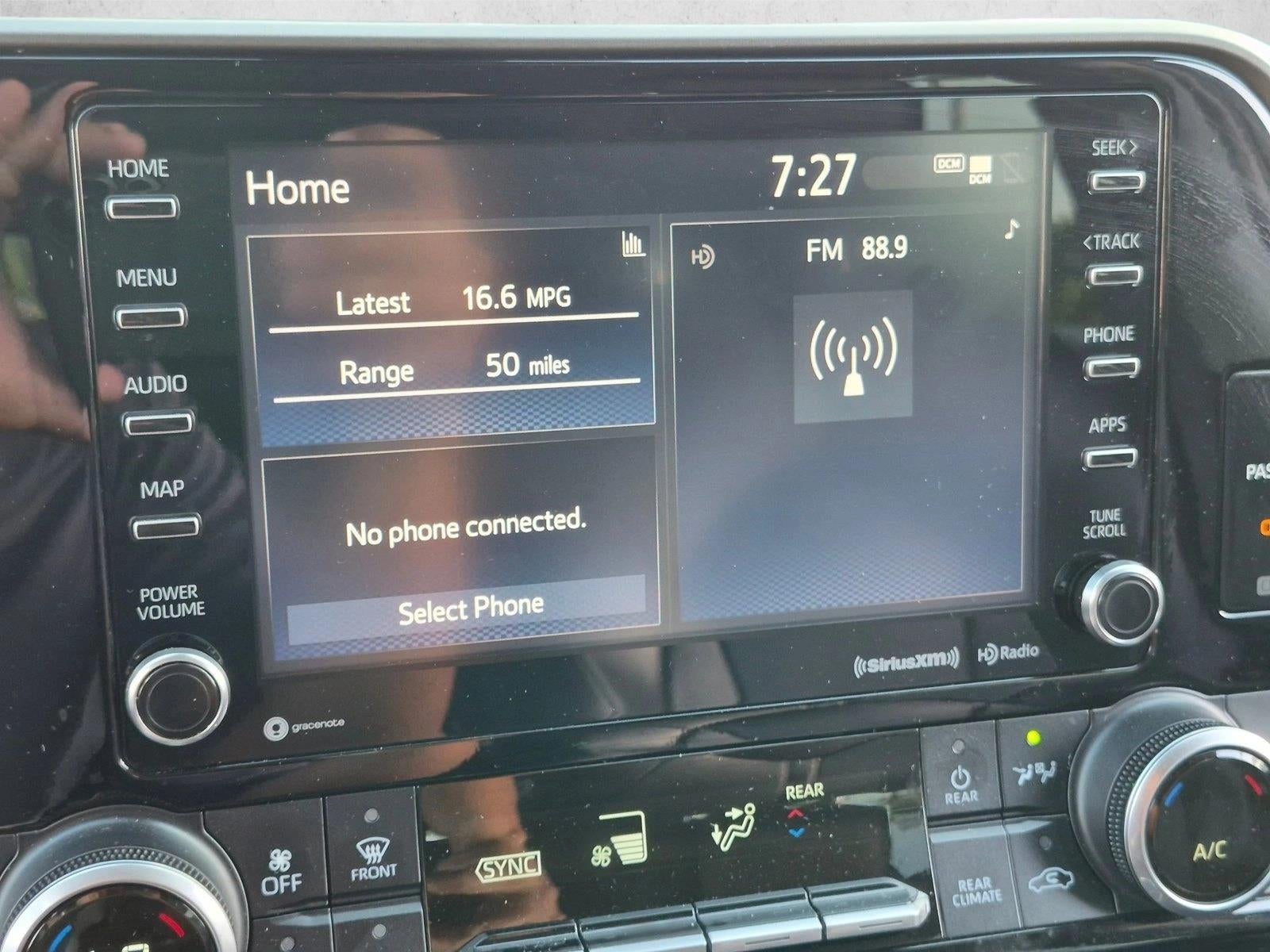 2021 Toyota Highlander LE FWD (GS)
