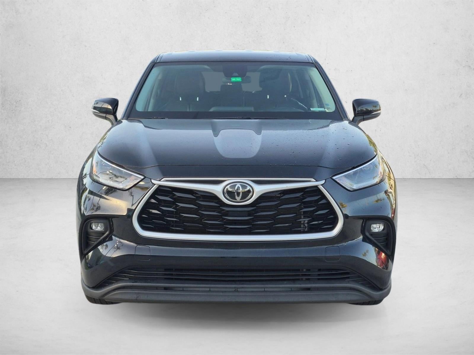 2021 Toyota Highlander LE FWD (GS)