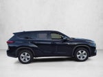 2021 Toyota Highlander LE FWD (GS)