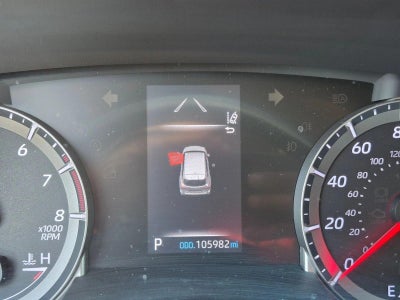 2021 Toyota Highlander LE FWD (GS)