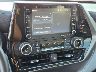 2021 Toyota Highlander LE FWD (GS)