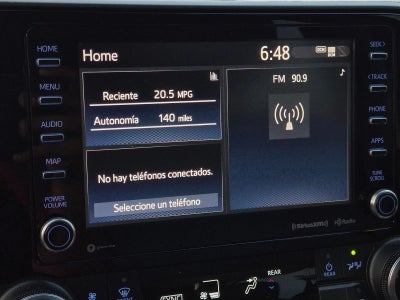 2021 Toyota Highlander LE FWD (GS)