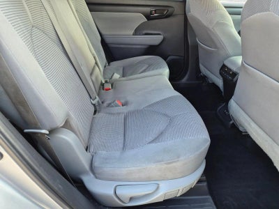 2021 Toyota Highlander LE FWD (GS)