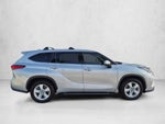 2021 Toyota Highlander LE FWD (GS)