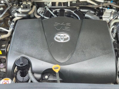 2021 Toyota Highlander LE FWD (GS)