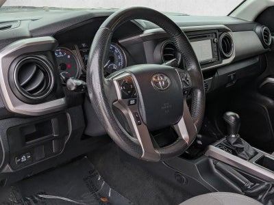 2016 Toyota Tacoma 2WD Double Cab Short Bed V6 Automatic SR5 (GS)