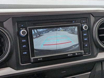 2016 Toyota Tacoma 2WD Double Cab Short Bed V6 Automatic SR5 (GS)