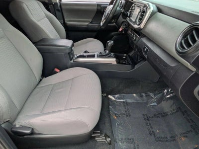 2016 Toyota Tacoma 2WD Double Cab Short Bed V6 Automatic SR5 (GS)