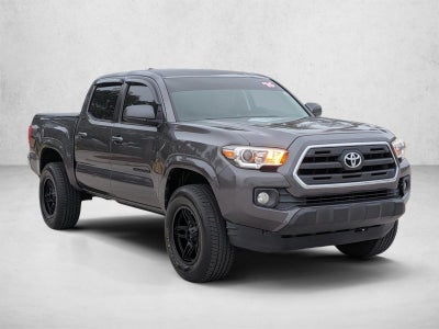 2016 Toyota Tacoma 2WD Double Cab Short Bed V6 Automatic SR5 (GS)