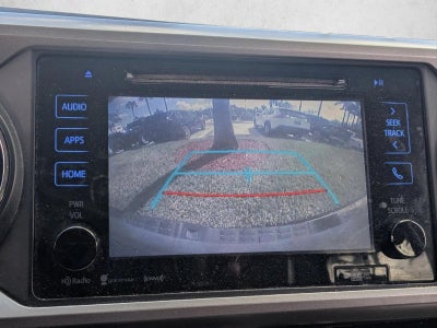 2018 Toyota Tacoma SR5 Double Cab 5' Bed V6 4x2 AT (GS)