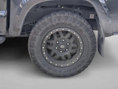 2018 Toyota Tacoma SR5 Double Cab 5' Bed V6 4x2 AT (GS)