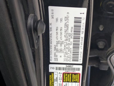 2018 Toyota Tacoma SR5 Double Cab 5' Bed V6 4x2 AT (GS)