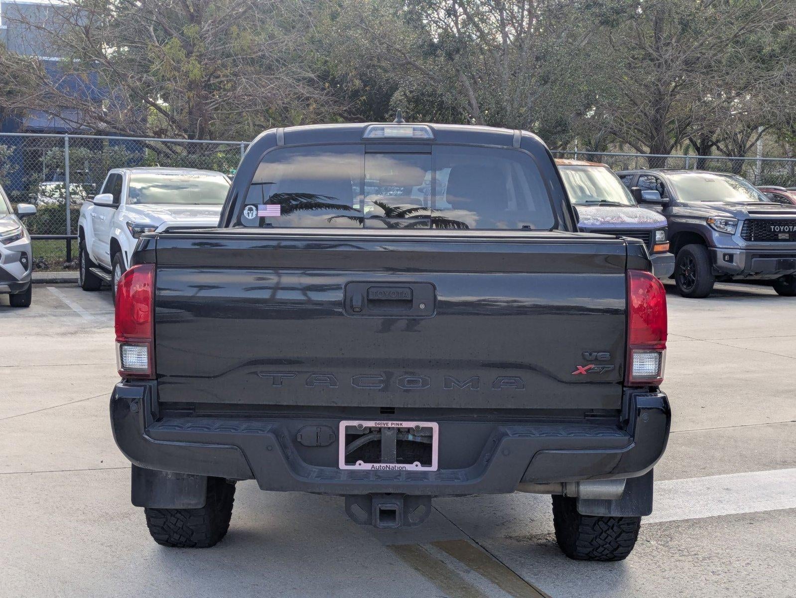 2018 Toyota Tacoma SR5 Double Cab 5' Bed V6 4x2 AT (GS)