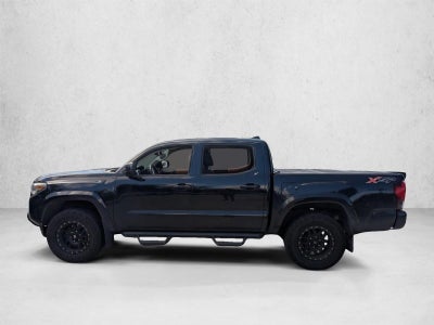 2018 Toyota Tacoma SR5 Double Cab 5' Bed V6 4x2 AT (GS)