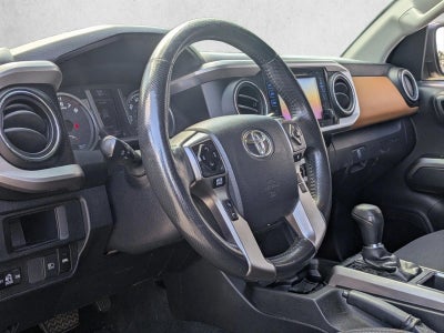 2018 Toyota Tacoma SR5 Double Cab 5' Bed V6 4x2 AT (GS)