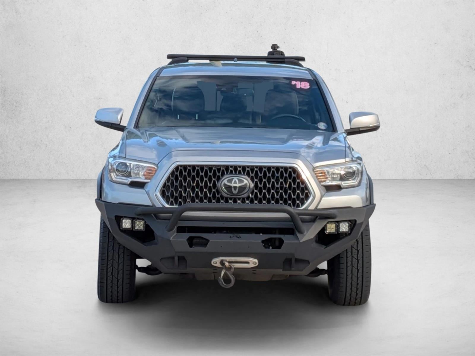 2018 Toyota Tacoma TRD Off Road Double Cab 5' Bed V6 4x4 AT (Natl)