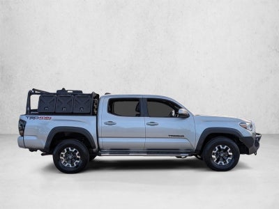 2018 Toyota Tacoma TRD Off Road Double Cab 5' Bed V6 4x4 AT (Natl)