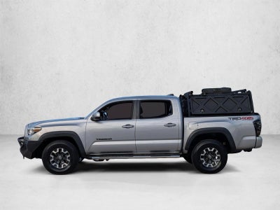 2018 Toyota Tacoma TRD Off Road Double Cab 5' Bed V6 4x4 AT (Natl)
