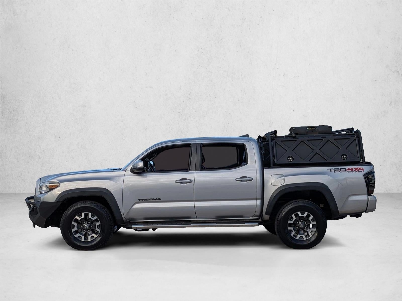 2018 Toyota Tacoma TRD Off Road Double Cab 5' Bed V6 4x4 AT (Natl)