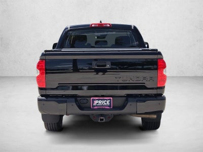 2020 Toyota Tundra 4WD 4WD SR5 CrewMax 5.5' Bed 5.7L (SE)
