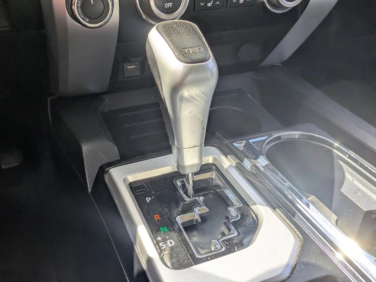 2020 Toyota Tundra 4WD 4WD TRD Pro CrewMax 5.5' Bed 5.7L (Natl)