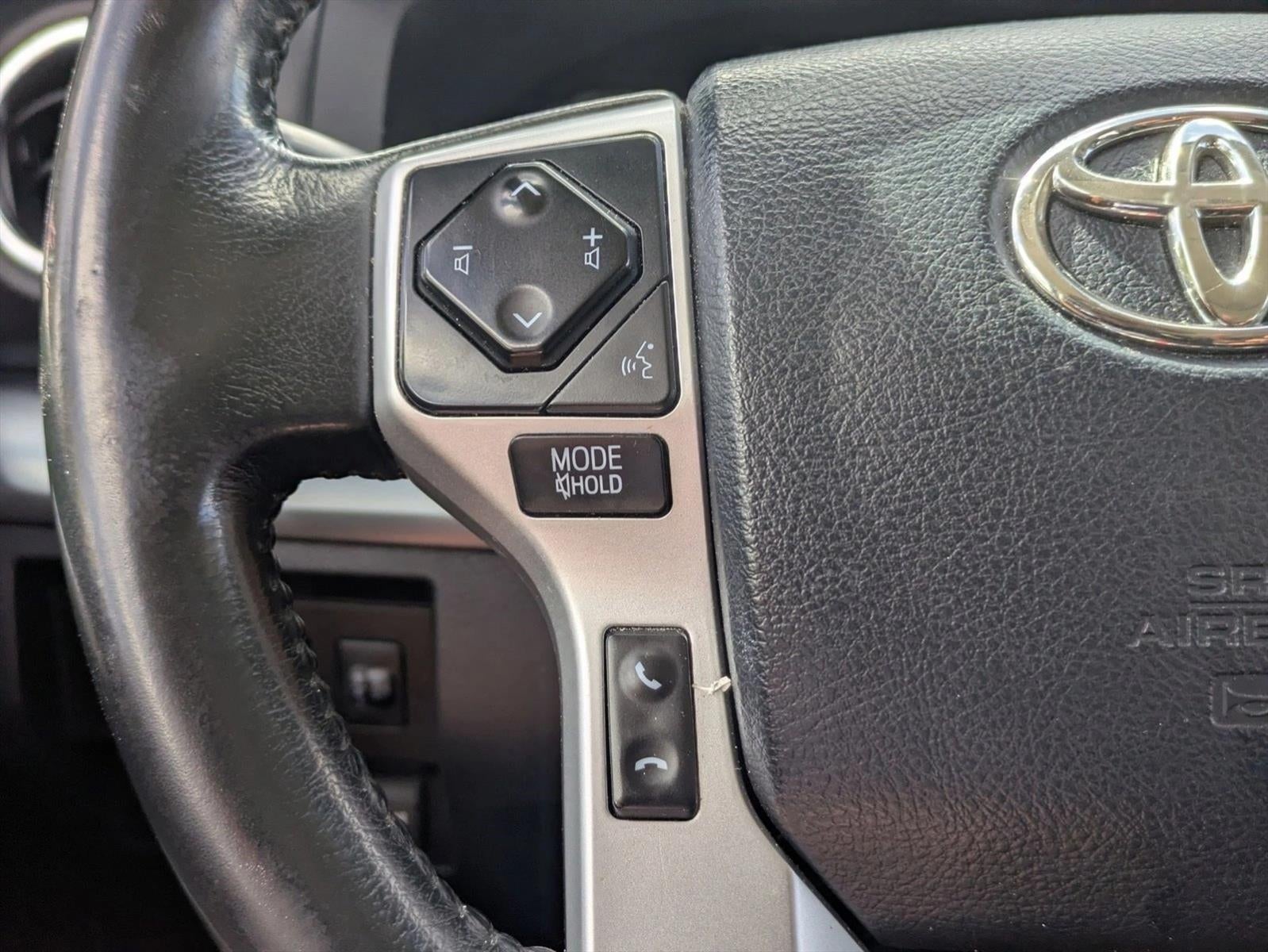 2020 Toyota Tundra 4WD 4WD TRD Pro CrewMax 5.5' Bed 5.7L (Natl)