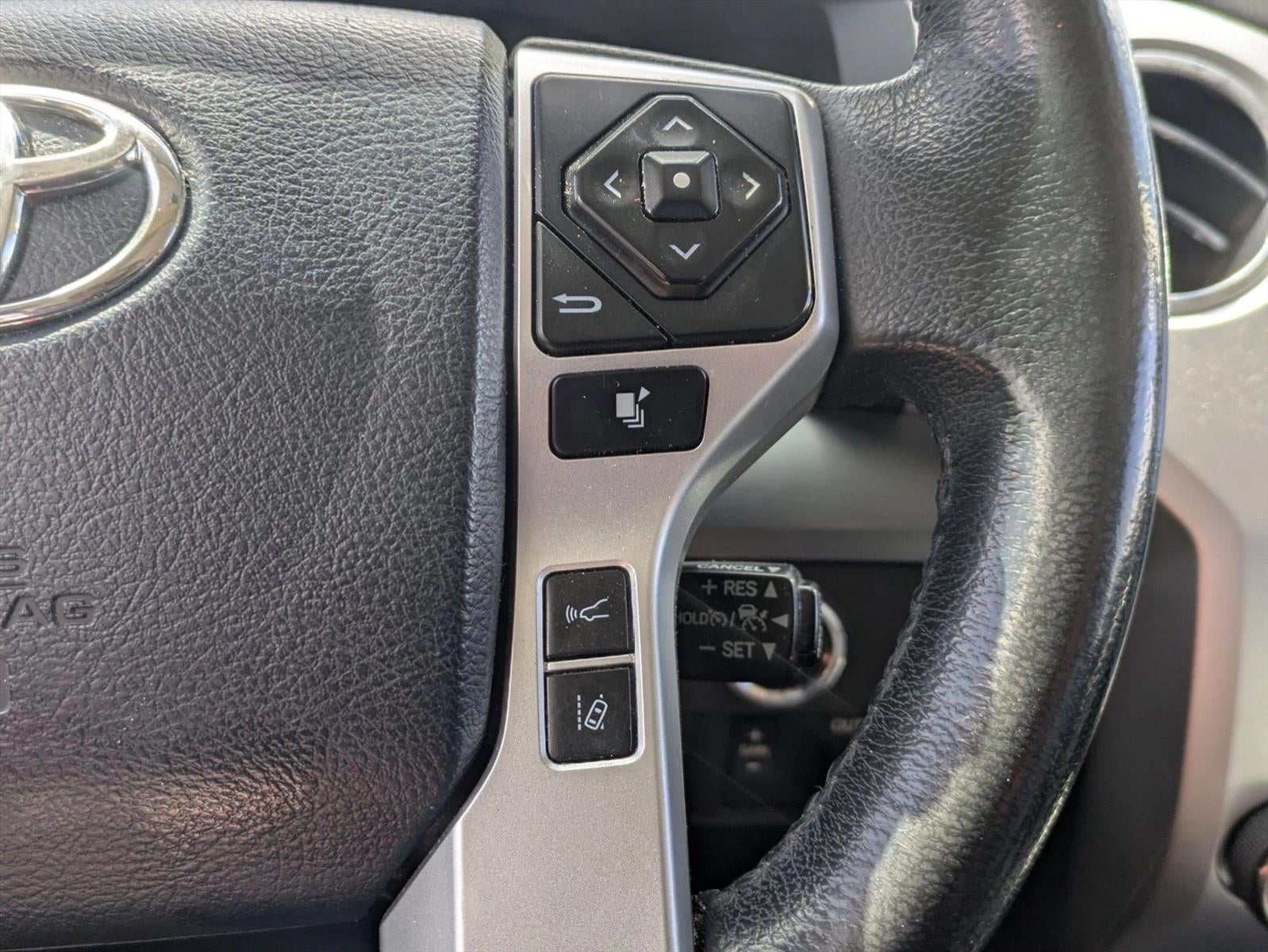 2020 Toyota Tundra 4WD 4WD TRD Pro CrewMax 5.5' Bed 5.7L (Natl)