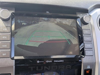 2020 Toyota Tundra 4WD 4WD TRD Pro CrewMax 5.5' Bed 5.7L (Natl)