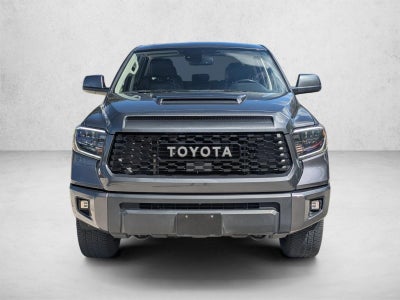 2020 Toyota Tundra 4WD 4WD TRD Pro CrewMax 5.5' Bed 5.7L (Natl)
