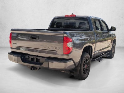 2020 Toyota Tundra 4WD 4WD TRD Pro CrewMax 5.5' Bed 5.7L (Natl)