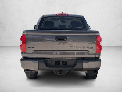 2020 Toyota Tundra 4WD 4WD TRD Pro CrewMax 5.5' Bed 5.7L (Natl)