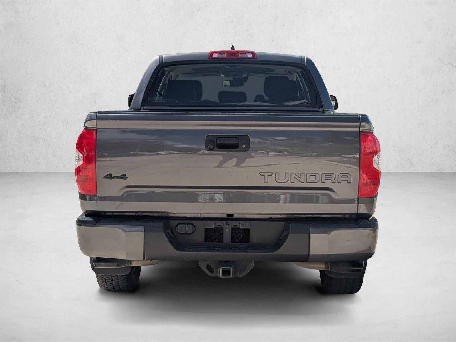 2020 Toyota Tundra 4WD 4WD TRD Pro CrewMax 5.5' Bed 5.7L (Natl)