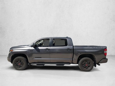 2020 Toyota Tundra 4WD 4WD TRD Pro CrewMax 5.5' Bed 5.7L (Natl)