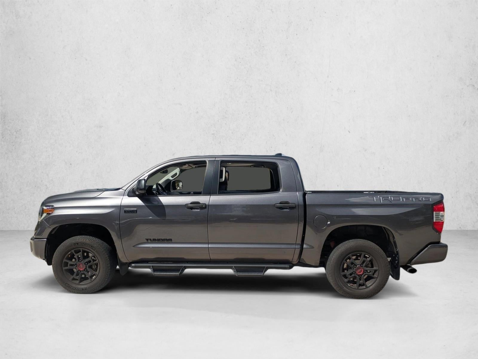 2020 Toyota Tundra 4WD 4WD TRD Pro CrewMax 5.5' Bed 5.7L (Natl)