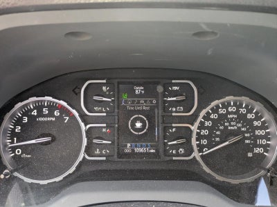 2020 Toyota Tundra 4WD 4WD TRD Pro CrewMax 5.5' Bed 5.7L (Natl)