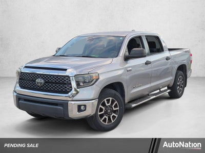 2020 Toyota Tundra 2WD 2WD SR5 CrewMax 5.5' Bed 5.7L (SE)
