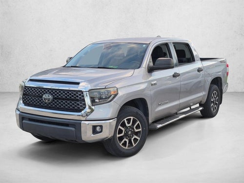 2020 Toyota Tundra 2WD 2WD SR5 CrewMax 5.5' Bed 5.7L (SE)