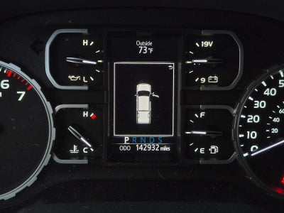 2020 Toyota Tundra 2WD 2WD SR5 CrewMax 5.5' Bed 5.7L (SE)