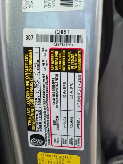 2020 Toyota Tundra 2WD 2WD SR5 CrewMax 5.5' Bed 5.7L (SE)