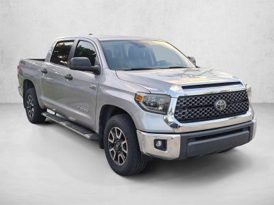 2020 Toyota Tundra 2WD 2WD SR5 CrewMax 5.5' Bed 5.7L (SE)