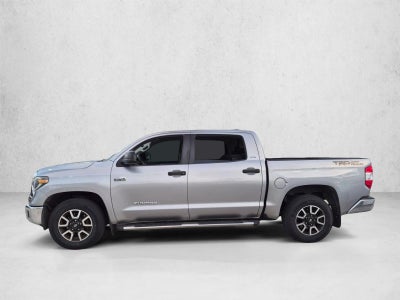 2020 Toyota Tundra 2WD 2WD SR5 CrewMax 5.5' Bed 5.7L (SE)