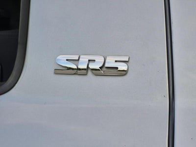 2020 Toyota Tundra 2WD 2WD SR5 CrewMax 5.5' Bed 5.7L (SE)