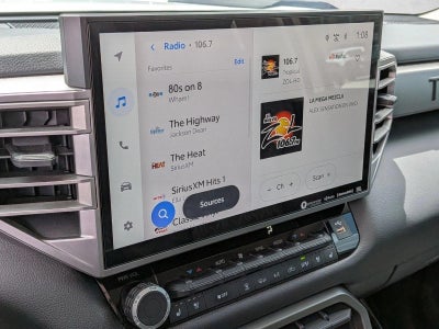 2024 Toyota Tundra 4WD 4WD Limited Hybrid CrewMax 5.5' Bed (Natl)