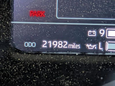 2024 Toyota Tundra 4WD 4WD Limited Hybrid CrewMax 5.5' Bed (Natl)