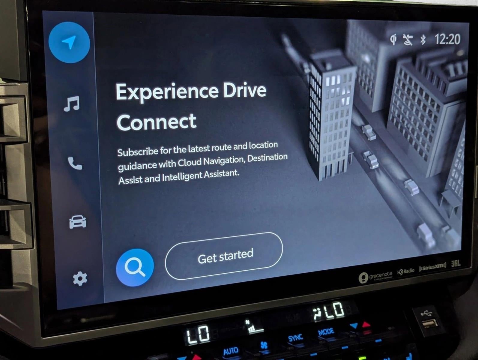 2024 Toyota Tundra 4WD 4WD Limited Hybrid CrewMax 5.5' Bed (Natl)